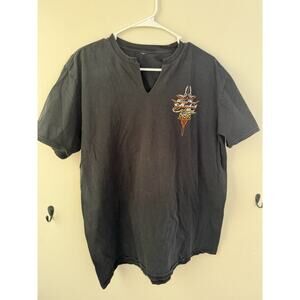 Kenny Wayne Shepherd Band T Shirt XL Black Guitar Concert Rock Tee